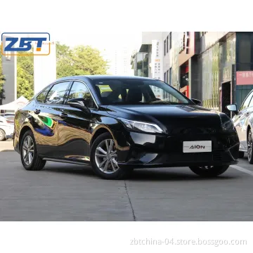 New Energy Vehicle Aion S EV Smart Sport Sedan Intelligent Luxury Electric Car with Ternary Lithium Battery